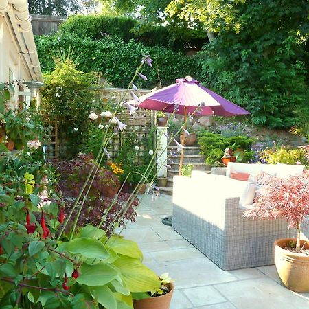 ザ サマヴィル - サウスウェスト B&B オブ ザ イヤー 2011 トーキー エクステリア 写真