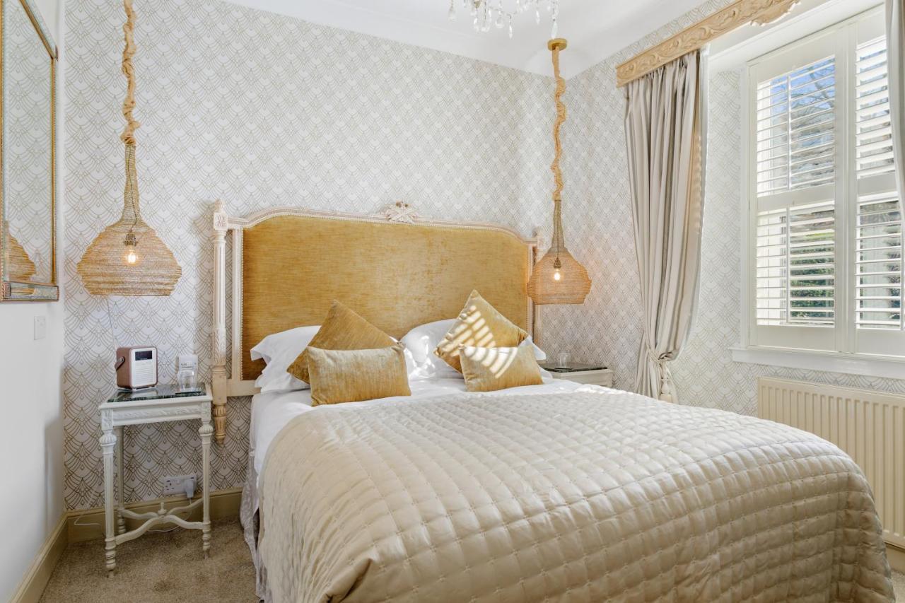 ザ サマヴィル - サウスウェスト B&B オブ ザ イヤー 2011 トーキー エクステリア 写真