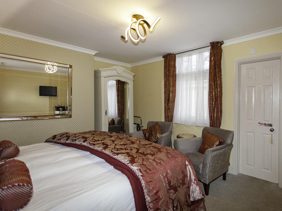 ザ サマヴィル - サウスウェスト B&B オブ ザ イヤー 2011 トーキー エクステリア 写真