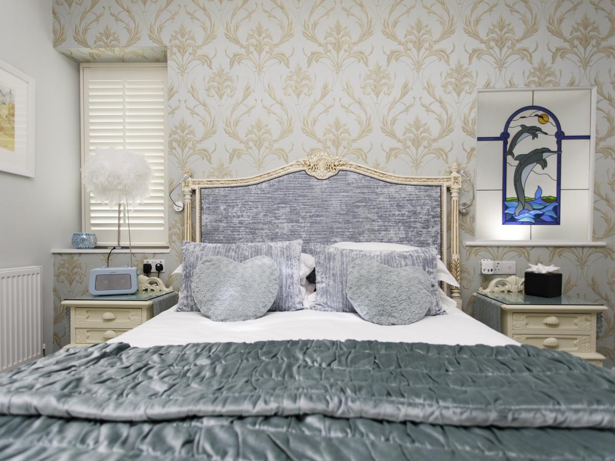 ザ サマヴィル - サウスウェスト B&B オブ ザ イヤー 2011 トーキー エクステリア 写真