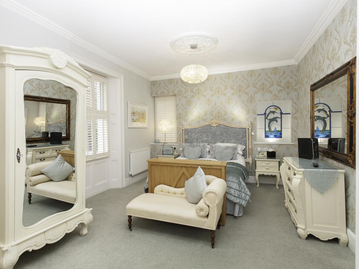 ザ サマヴィル - サウスウェスト B&B オブ ザ イヤー 2011 トーキー エクステリア 写真