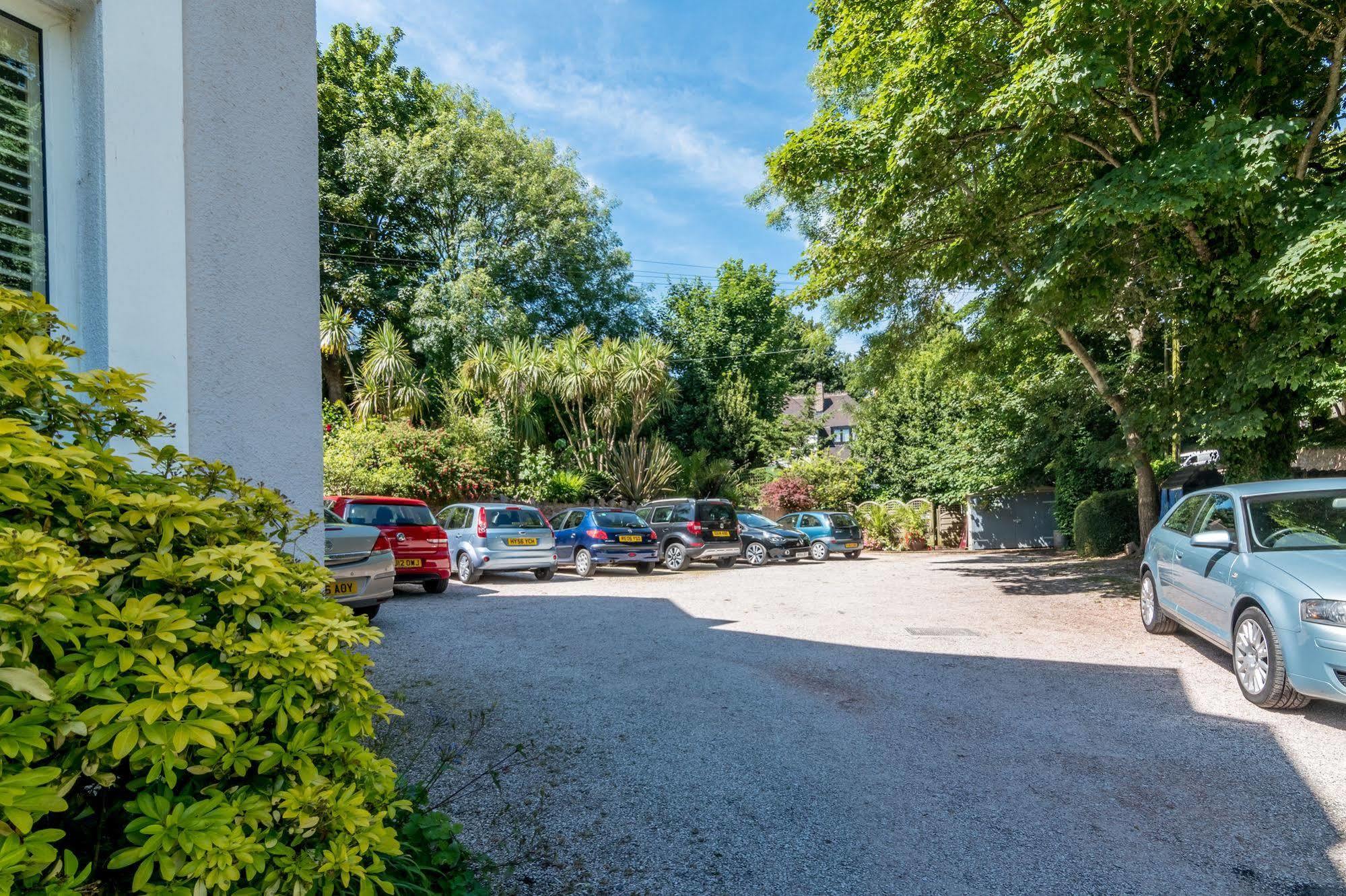 ザ サマヴィル - サウスウェスト B&B オブ ザ イヤー 2011 トーキー エクステリア 写真