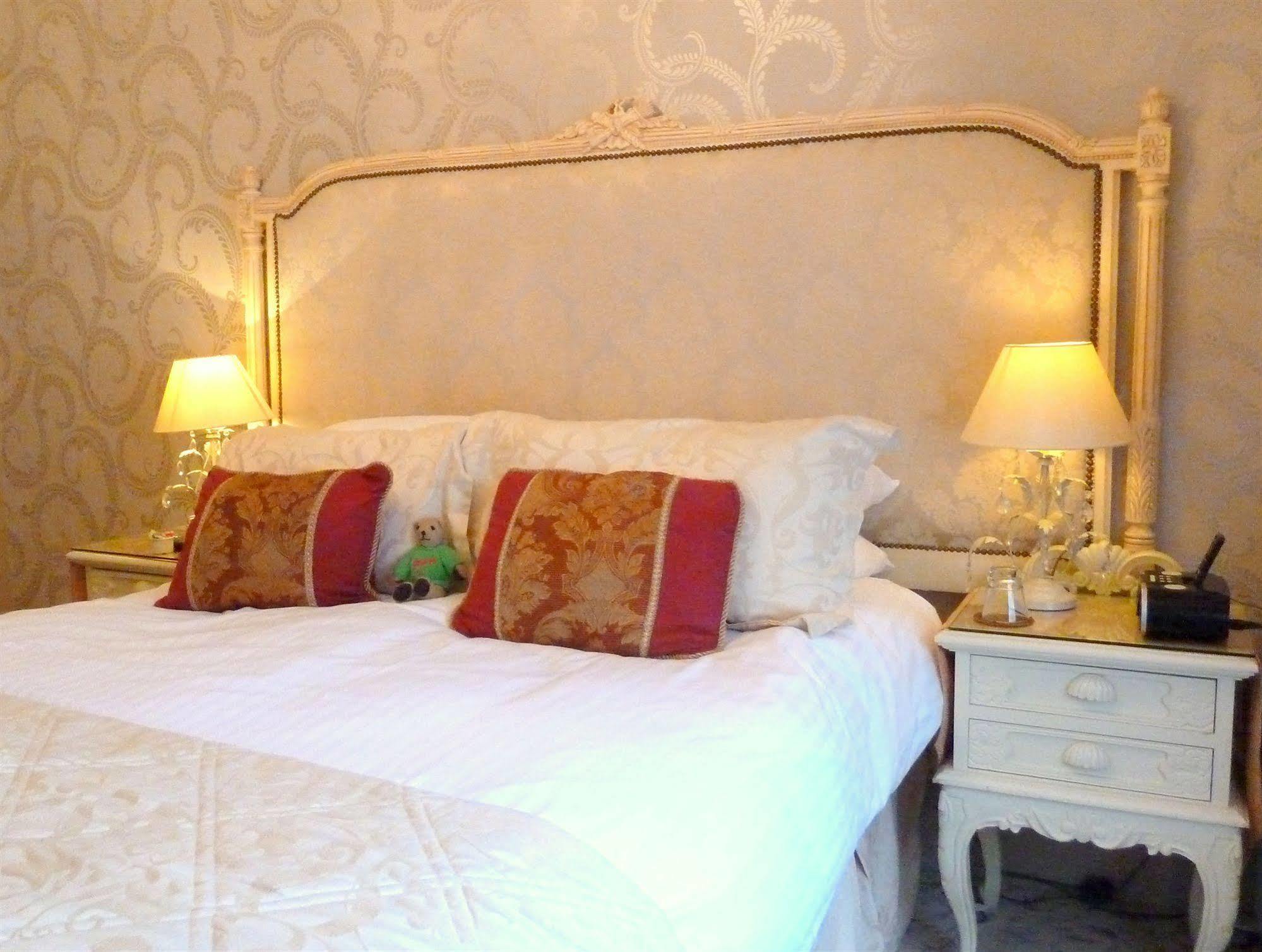 ザ サマヴィル - サウスウェスト B&B オブ ザ イヤー 2011 トーキー エクステリア 写真