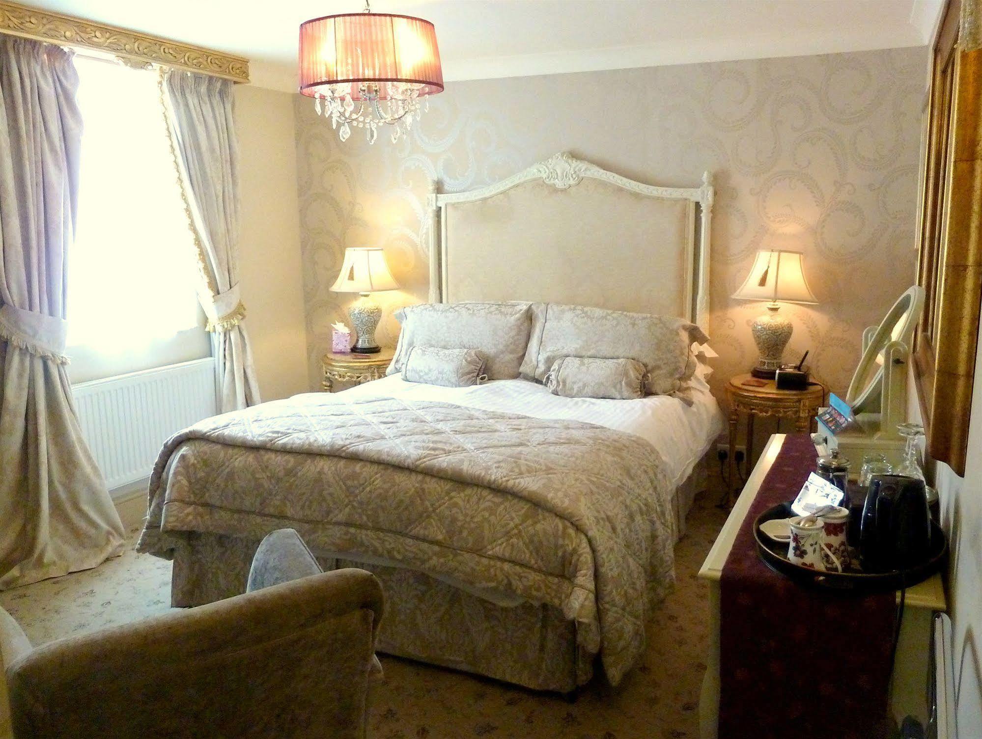 ザ サマヴィル - サウスウェスト B&B オブ ザ イヤー 2011 トーキー エクステリア 写真