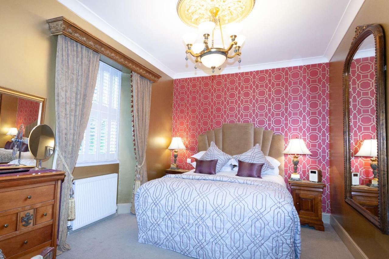 ザ サマヴィル - サウスウェスト B&B オブ ザ イヤー 2011 トーキー エクステリア 写真