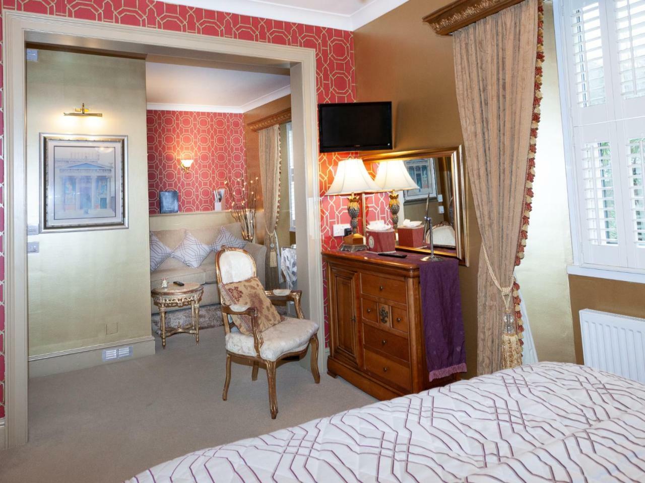ザ サマヴィル - サウスウェスト B&B オブ ザ イヤー 2011 トーキー エクステリア 写真