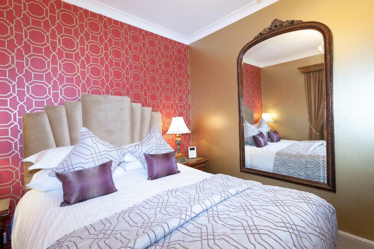 ザ サマヴィル - サウスウェスト B&B オブ ザ イヤー 2011 トーキー エクステリア 写真